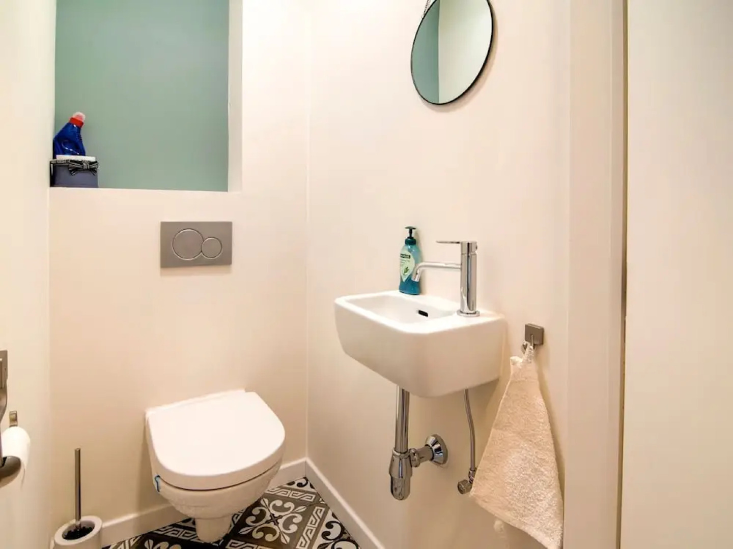 Holiday Home in Bocholt With Fenced Garden