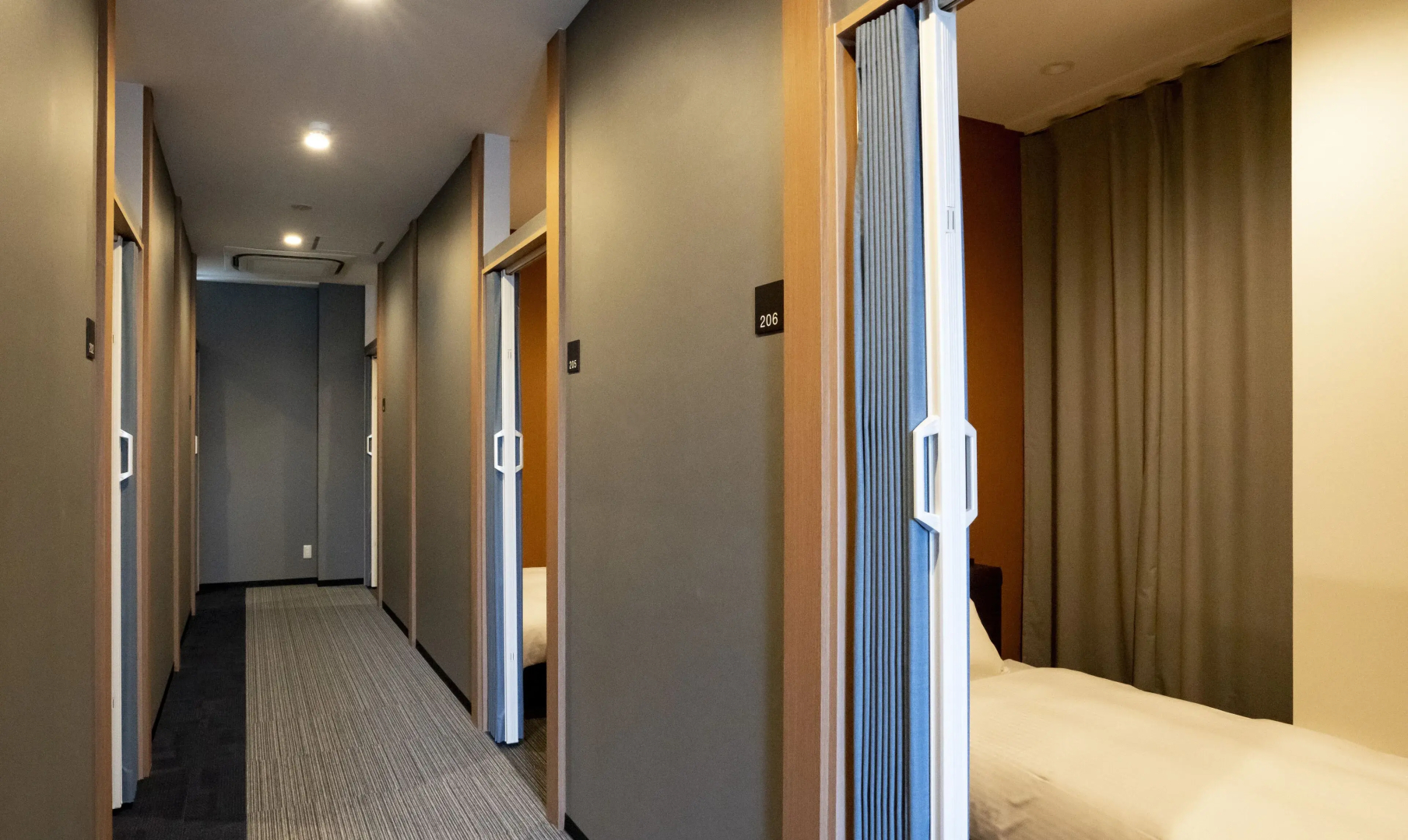 R9 Hostel Tochigi Ekimae - Man Only