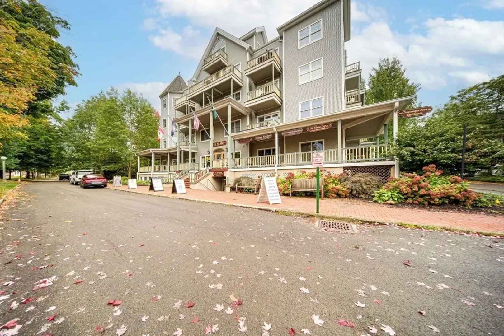 Experience Chautauqua! Newly Renovated Studio