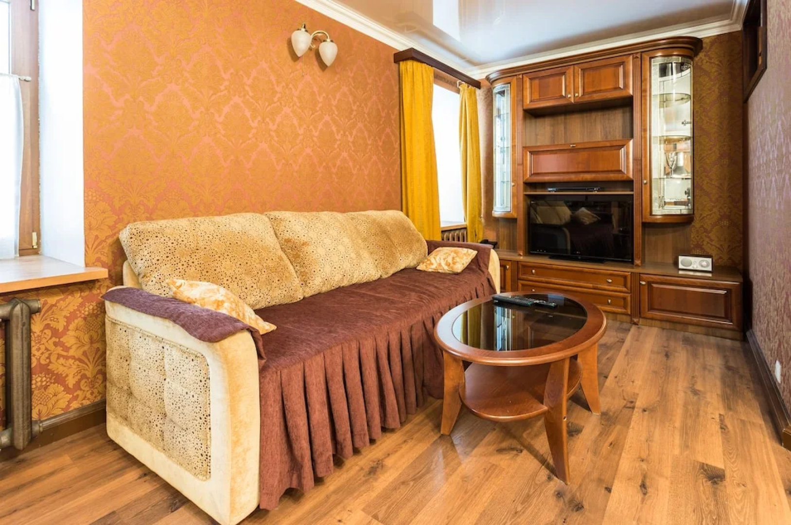 Apartments Grazdanskaya 9