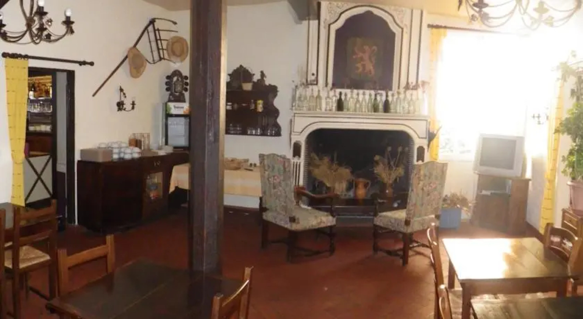 Hotel restaurant Le Seignelay