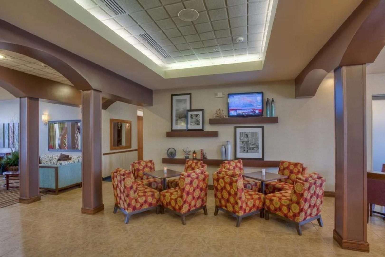 Hampton Inn West Palm Beach Florida Turnpike