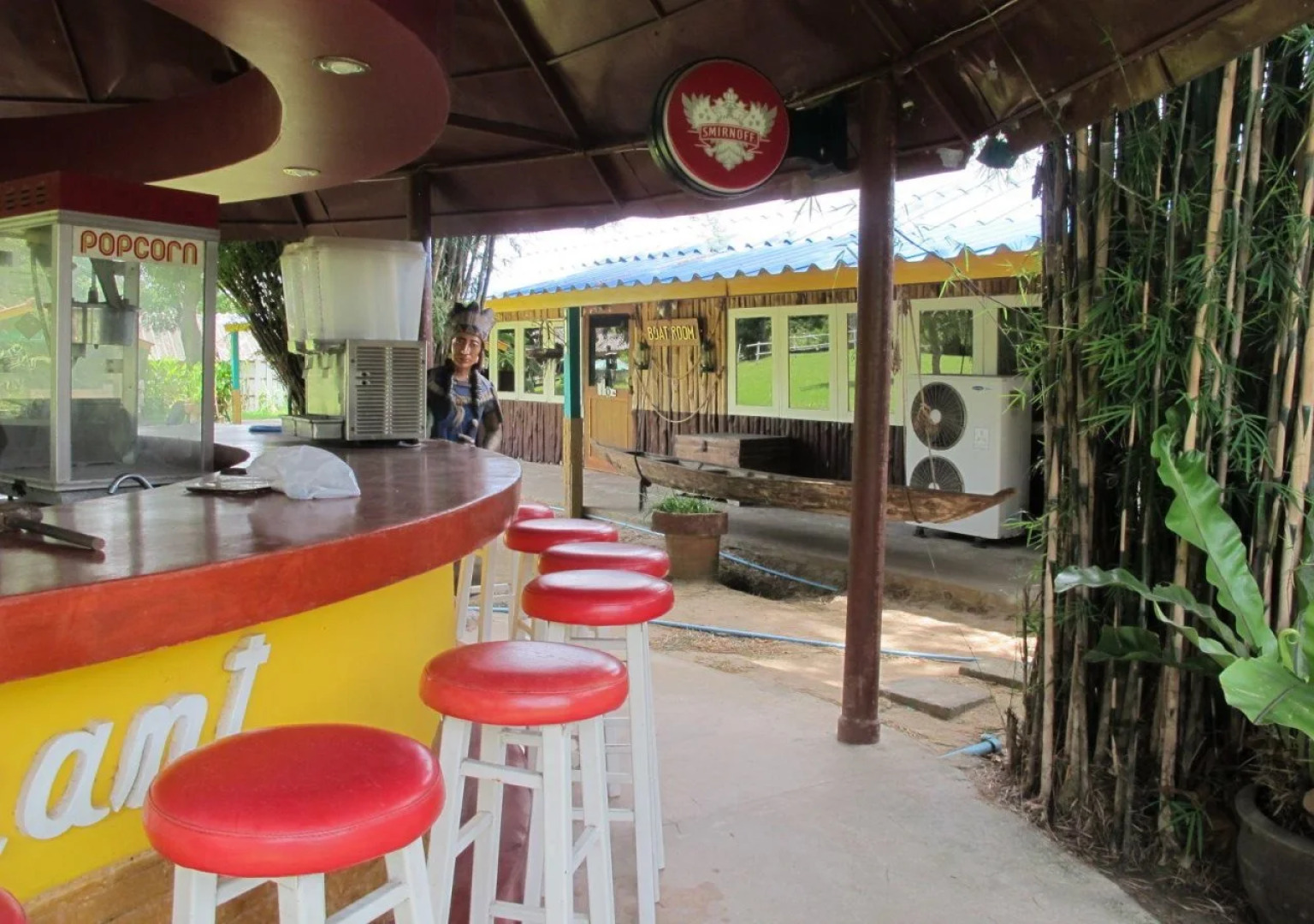 Raidamrongsakul Resort