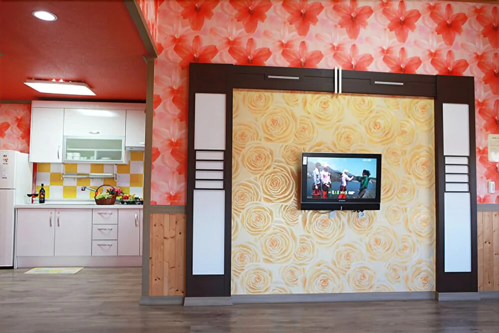 Taean Come & Play Pension