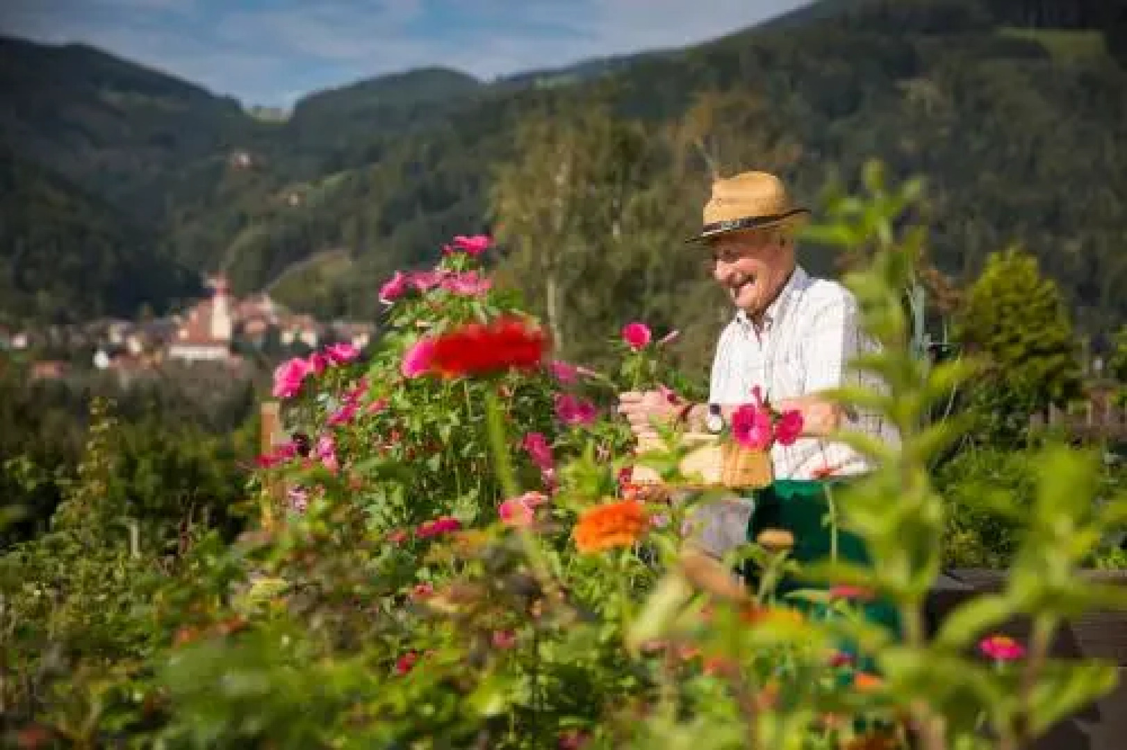 Kleinhofers Himbeernest