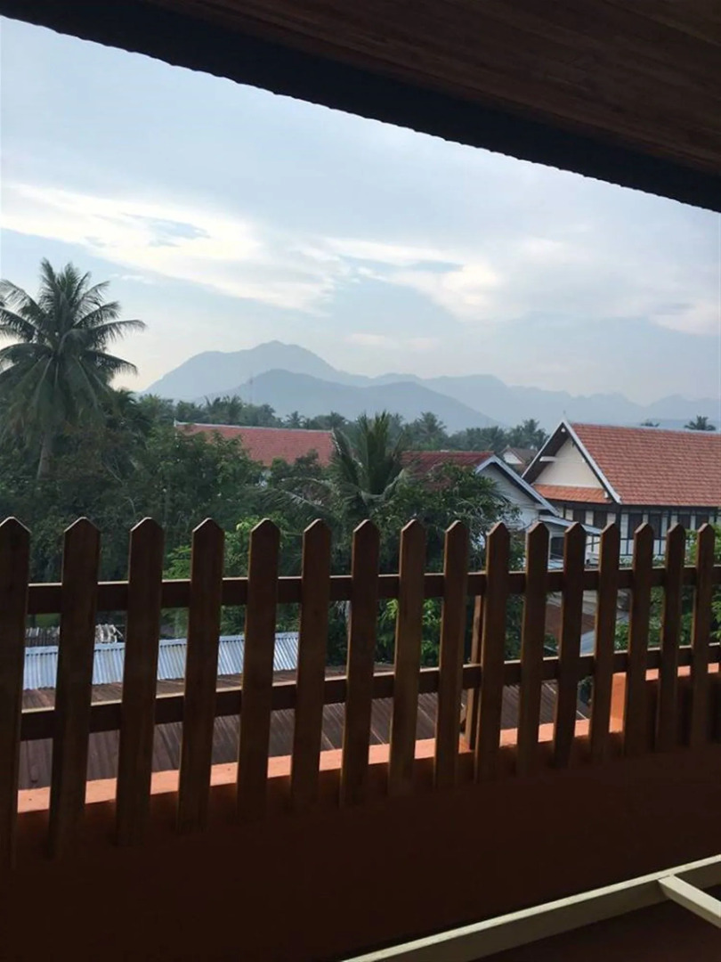 Vongprachan Backpackers Hostel