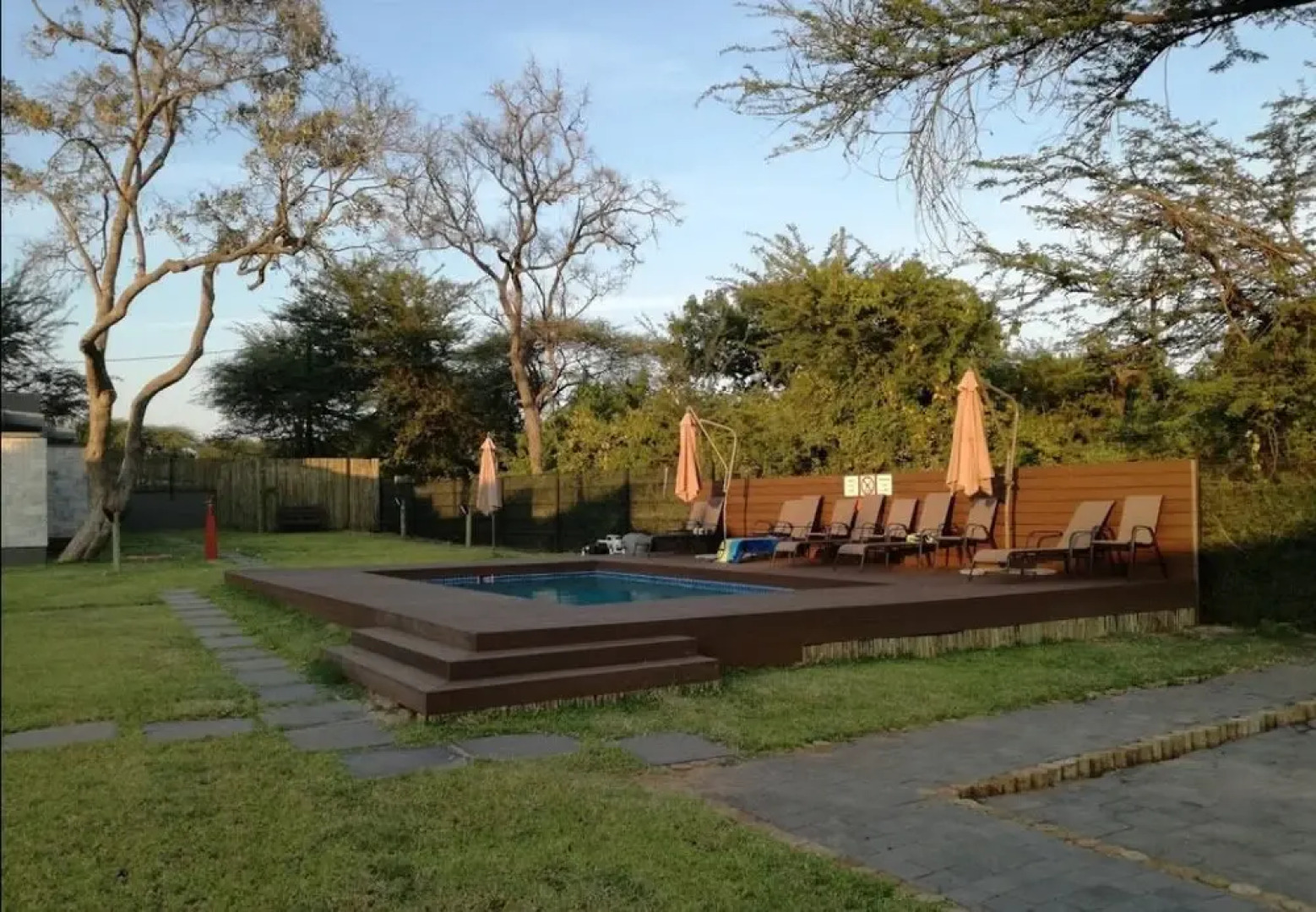 Sandpiper Villas Chobe