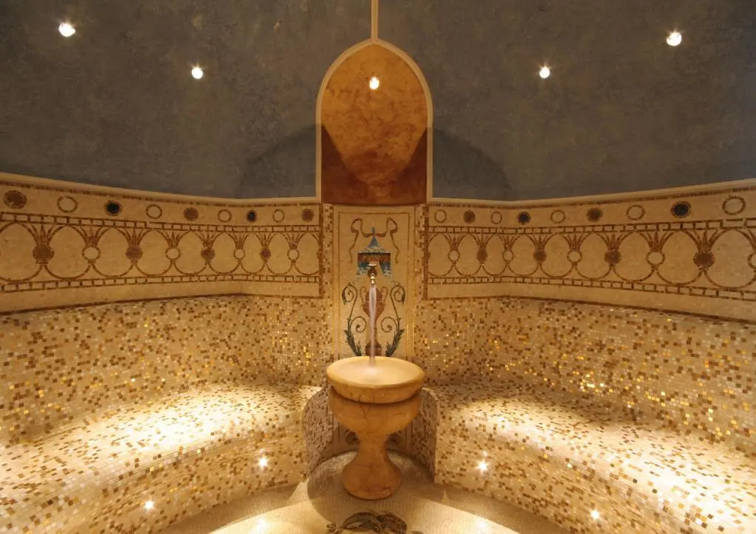 Villa e Palazzo Aminta Hotel Beauty and SPA