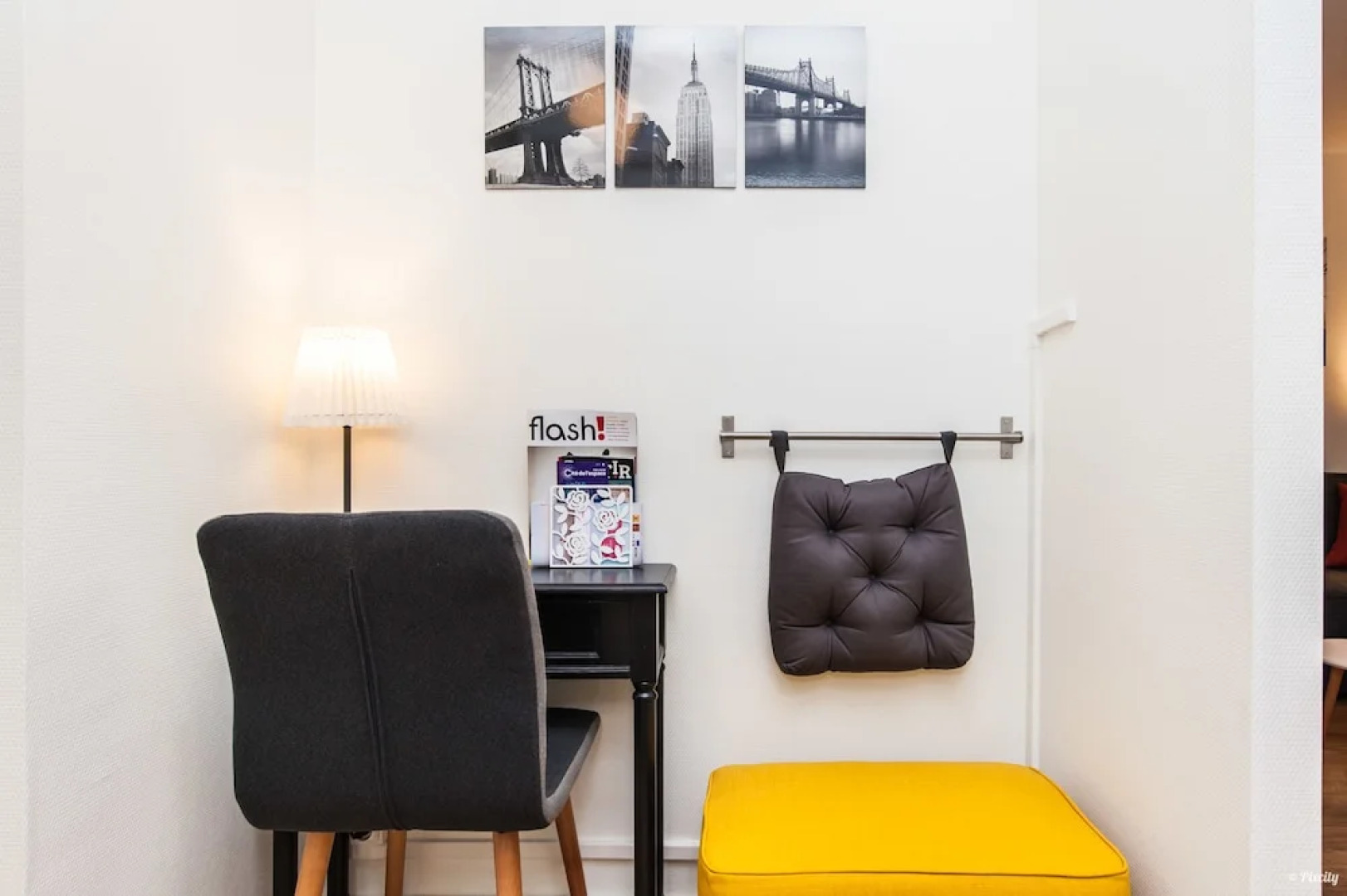 Appartement Cosy Toulouse Blagnac