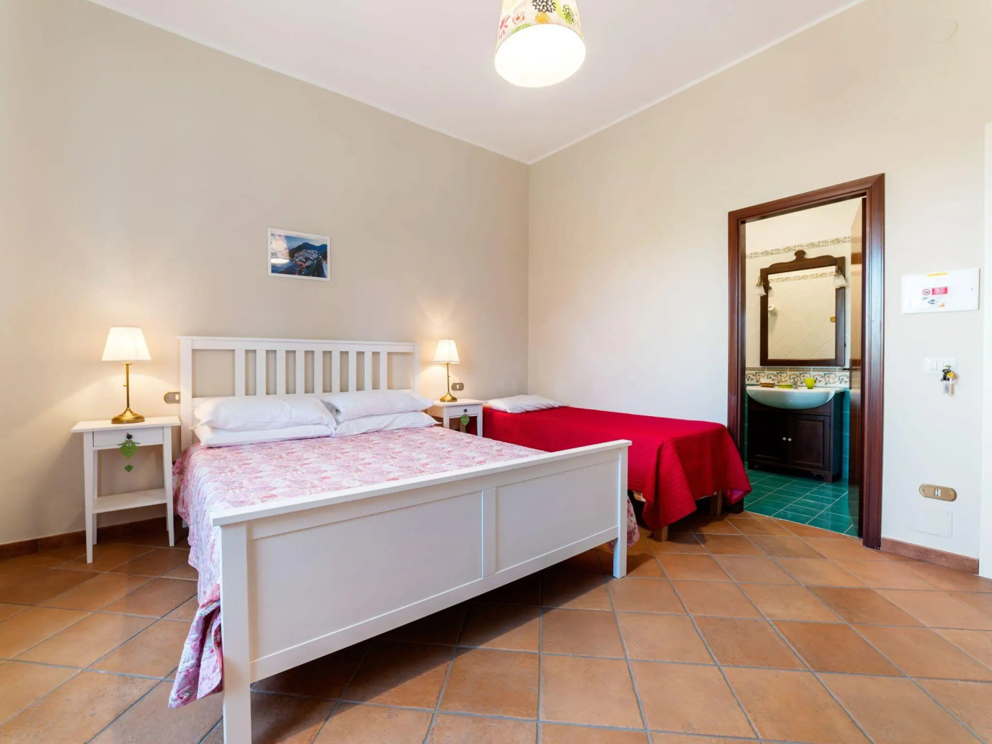 Restful Villa in Albanella with Swimming Pool