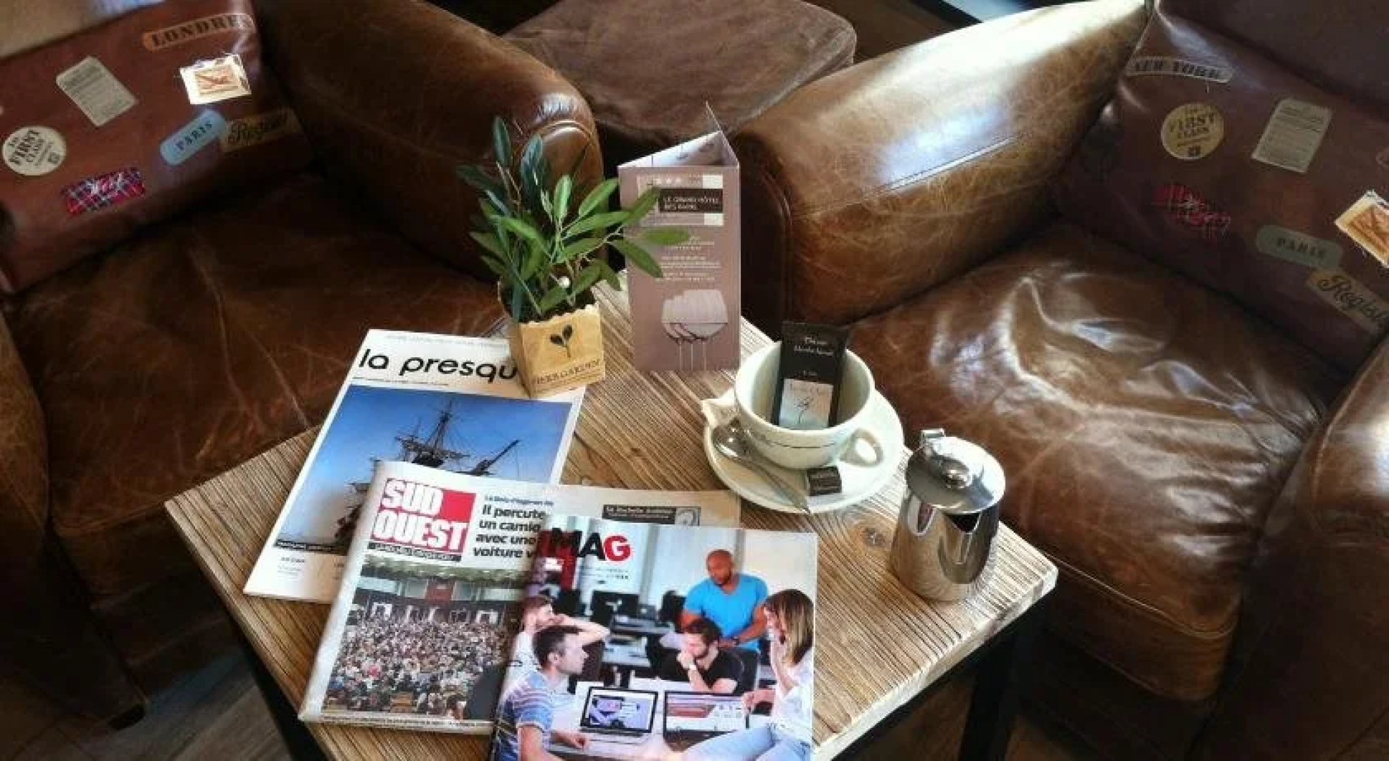 Le Grand Hôtel des Bains SPA