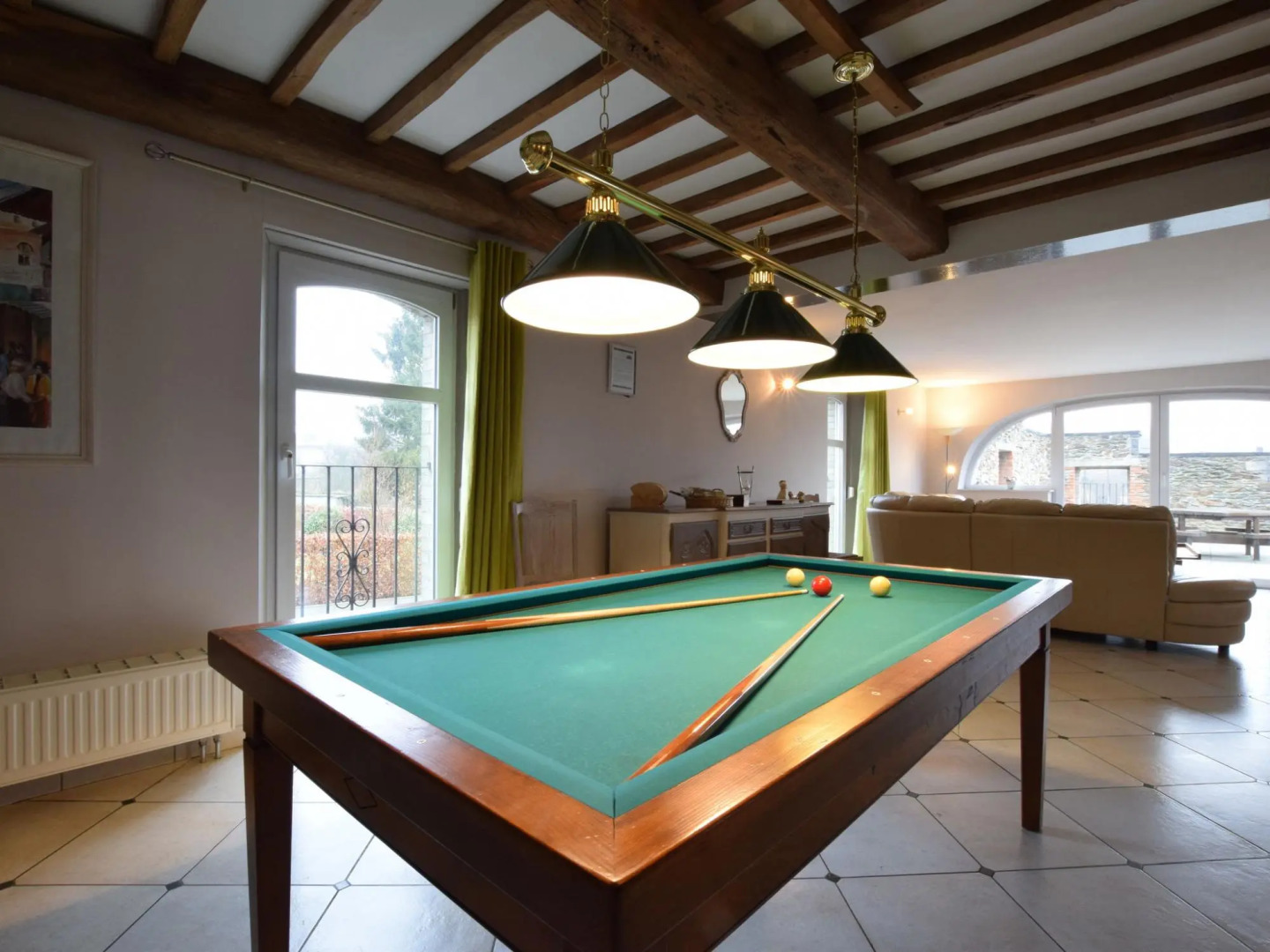 Family Stay in Libin Woods