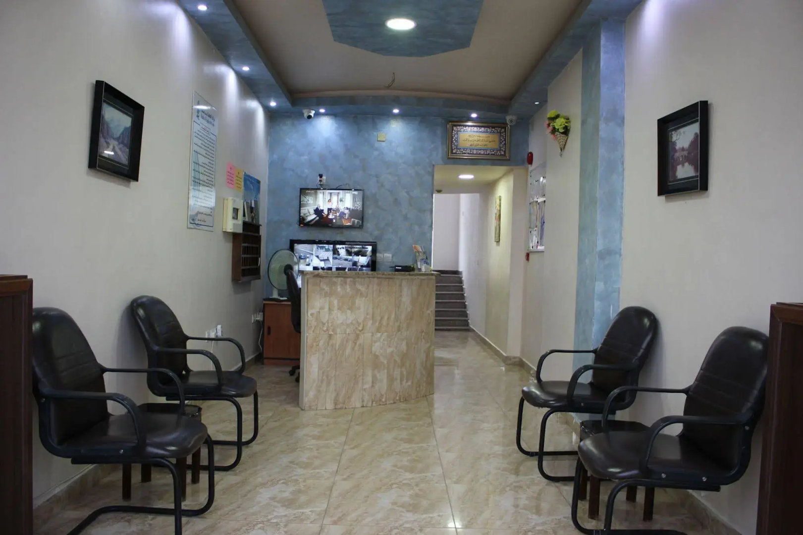 Baraka Al Aqaba Hotel Suites