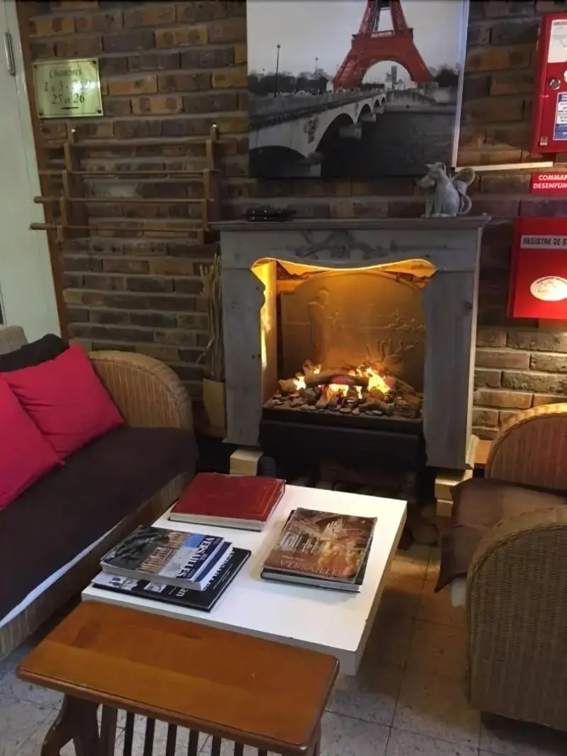 HOTEL AEROTEL l’étape du silence