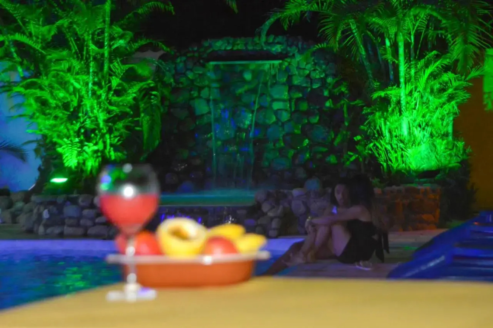 Hotel Pousada das Canoas