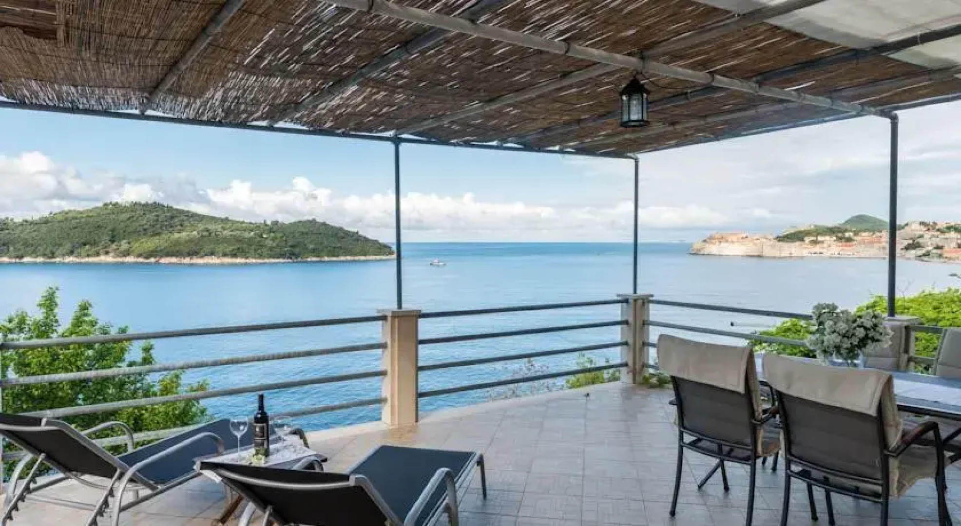 Apartments Blue Infinity