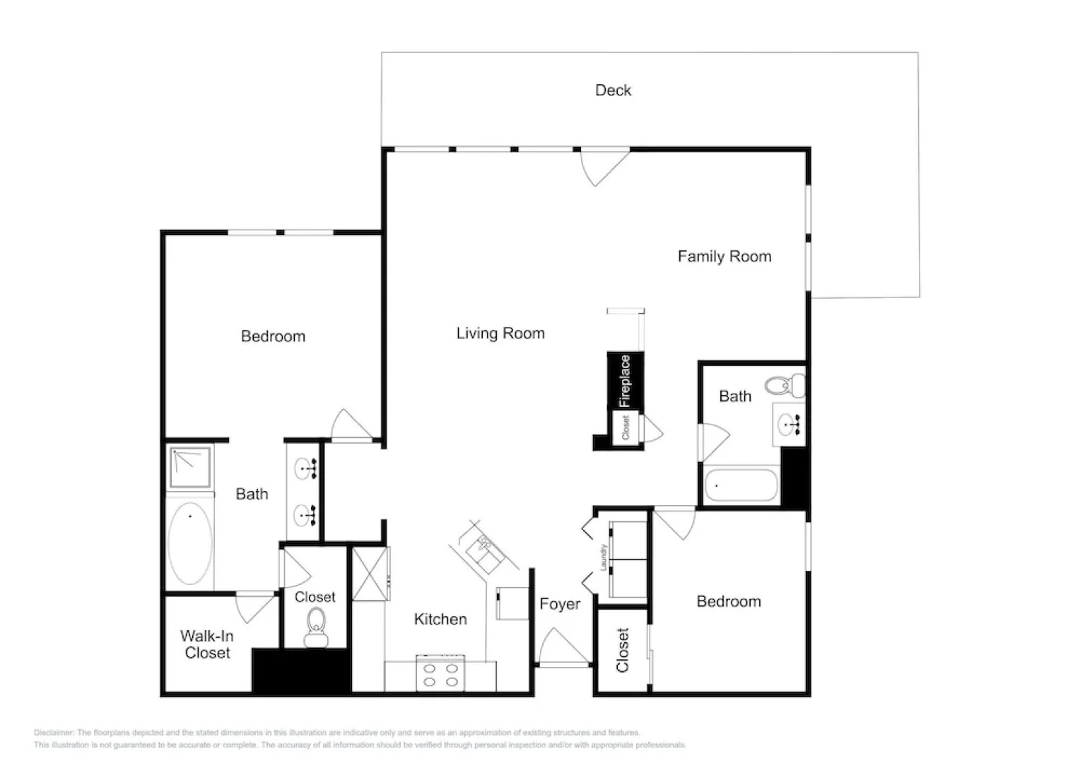 Mountain View Hot Tub Condo by RedAwning