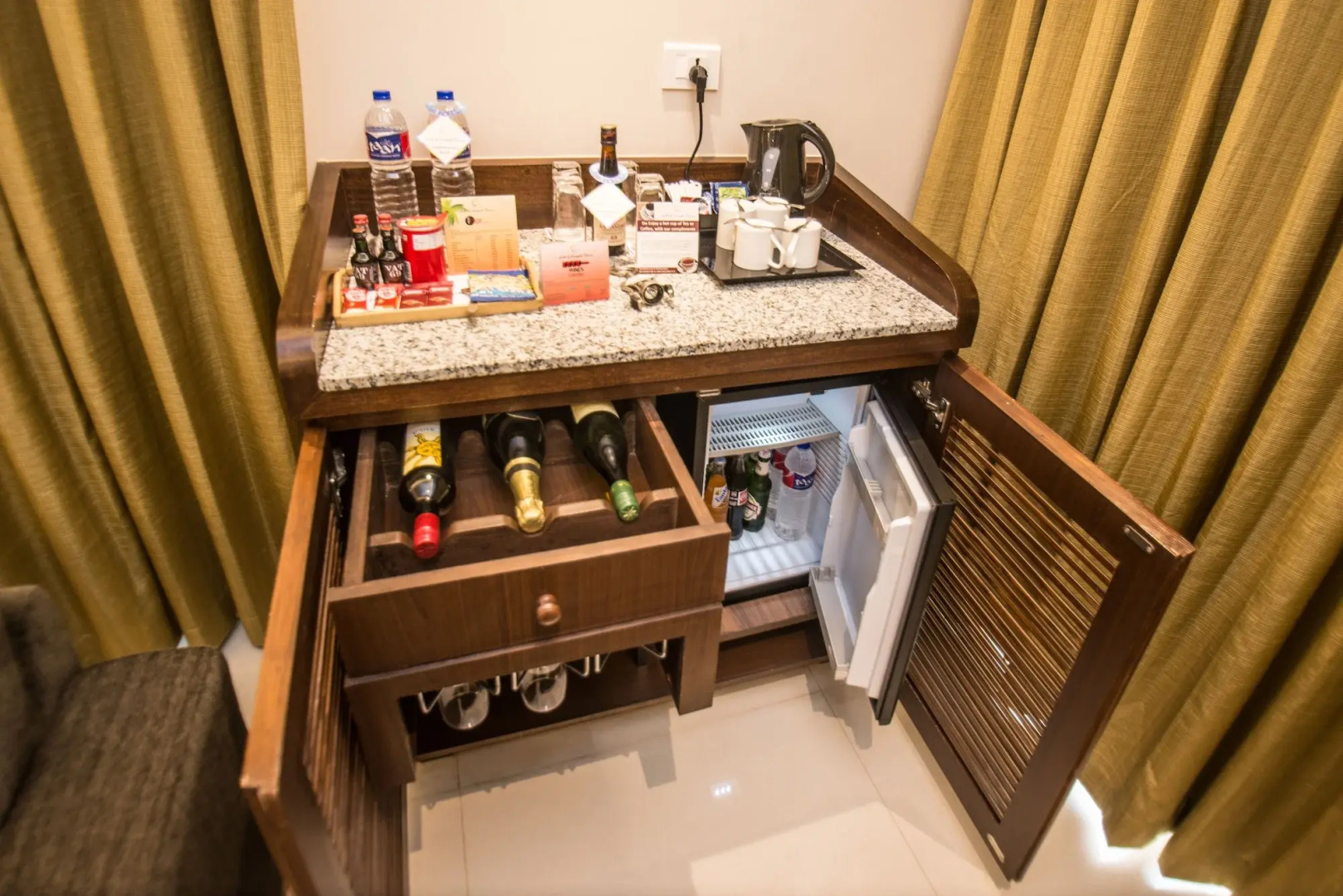 Calangute Tower- AM Hotel Kollection