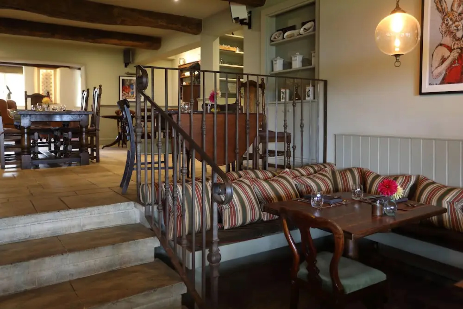 The Feathered Nest Country Inn