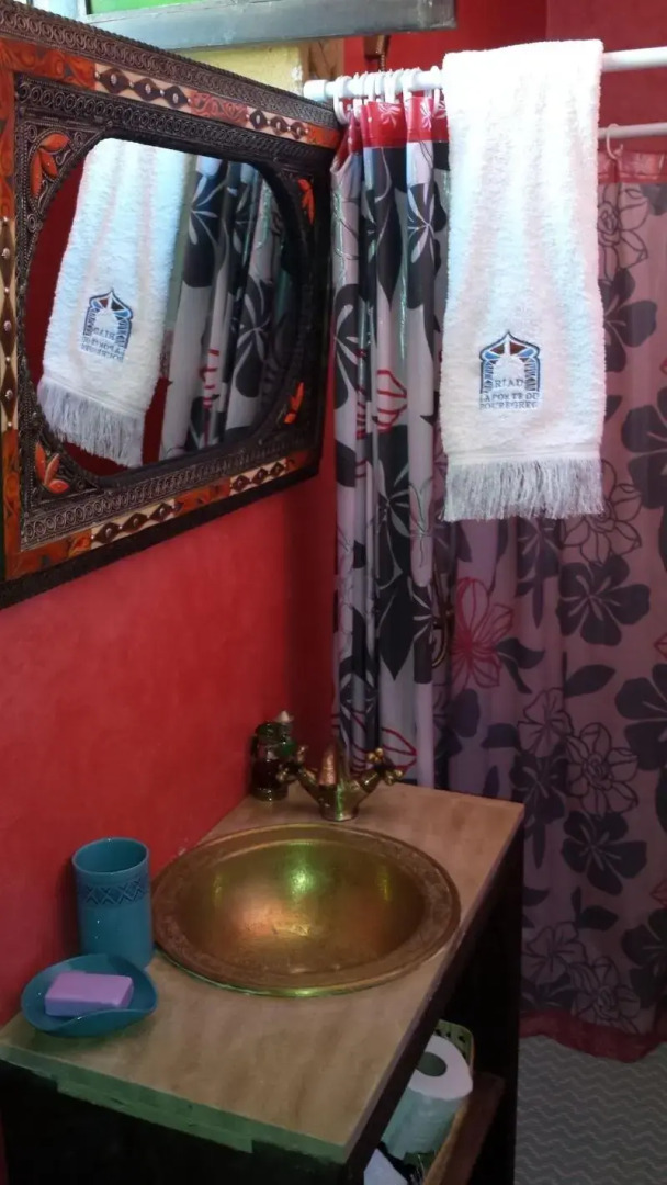 Riad La Porte Du Bouregreg