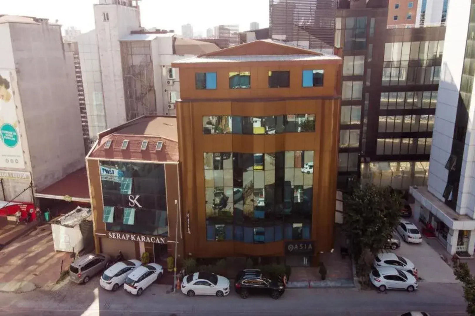 Asia Business Suites