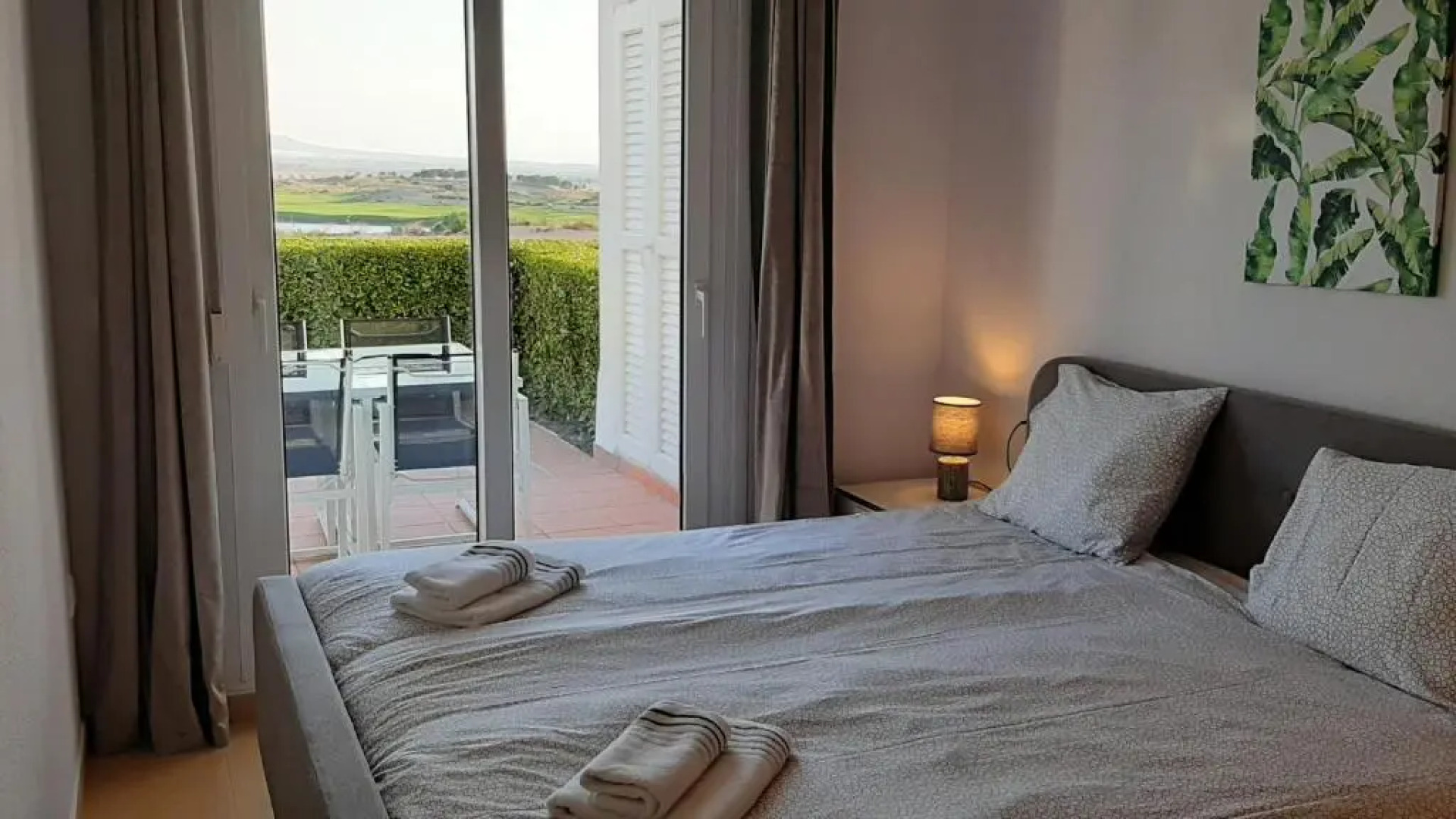 Casa Calida 3 Penthouse blok 8 begane grond