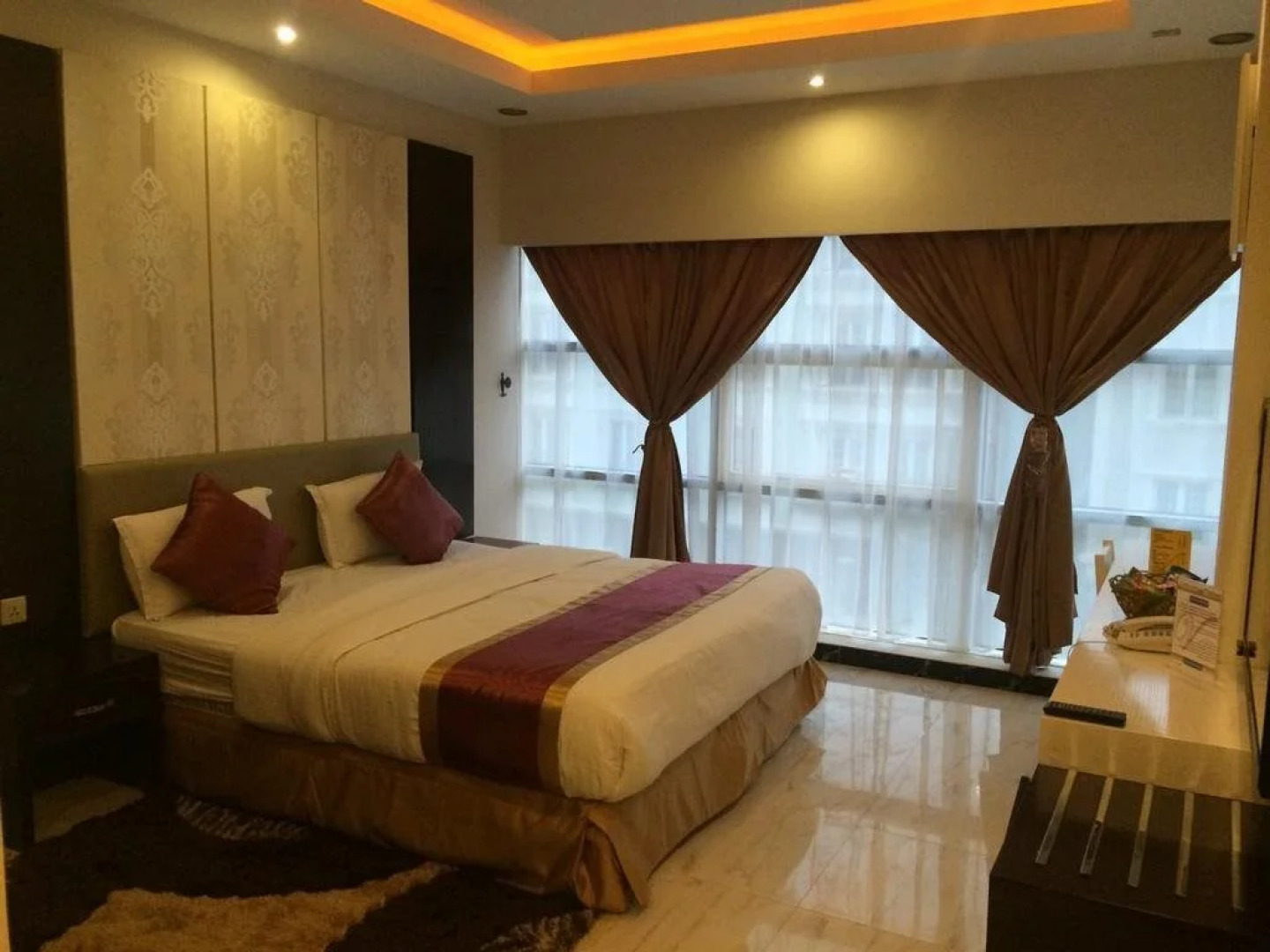 Violet Hotel ( Families Only )