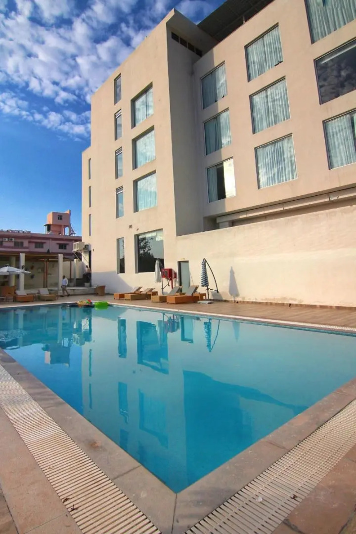 Brahma Horizon Hotel & Spa – Pushkar