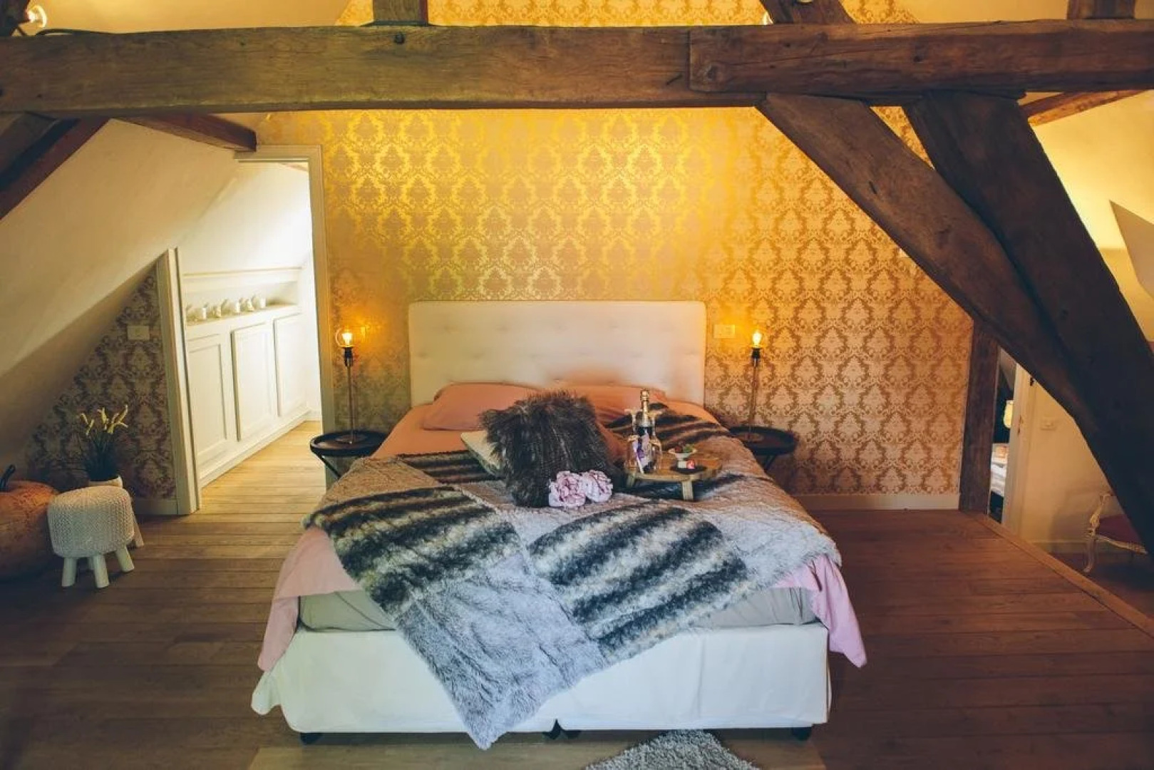 B&B Authentic Wellnesshoeve