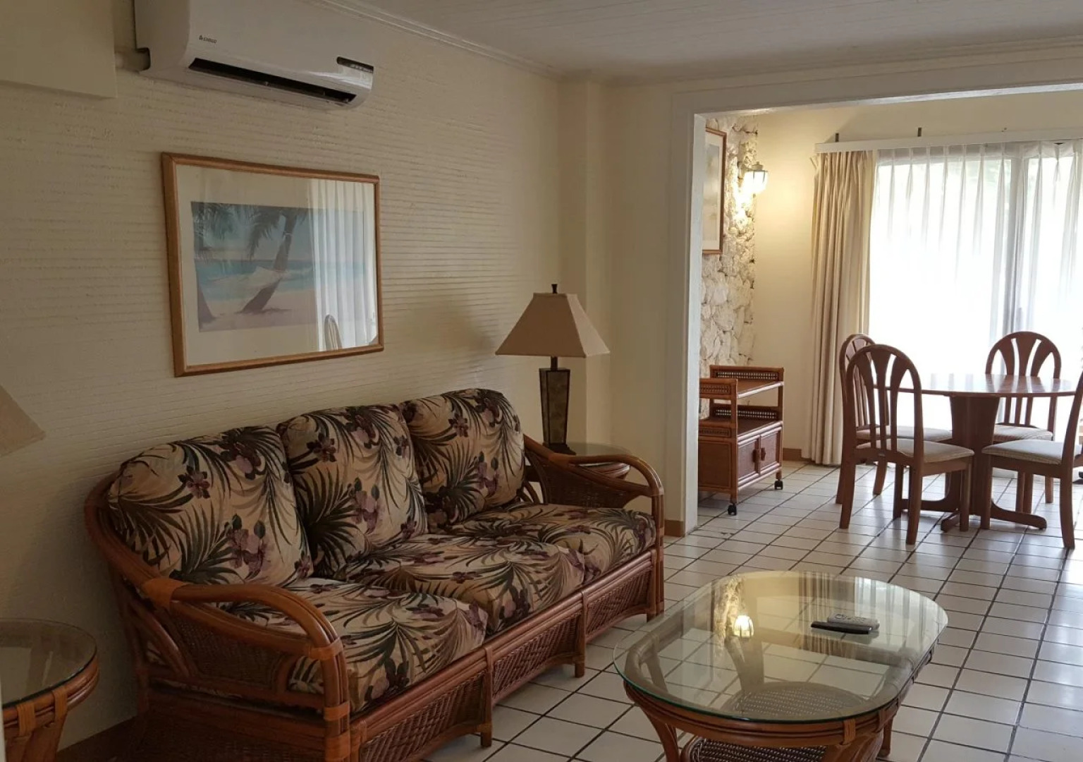 Chalan Kanoa Beach Hotel