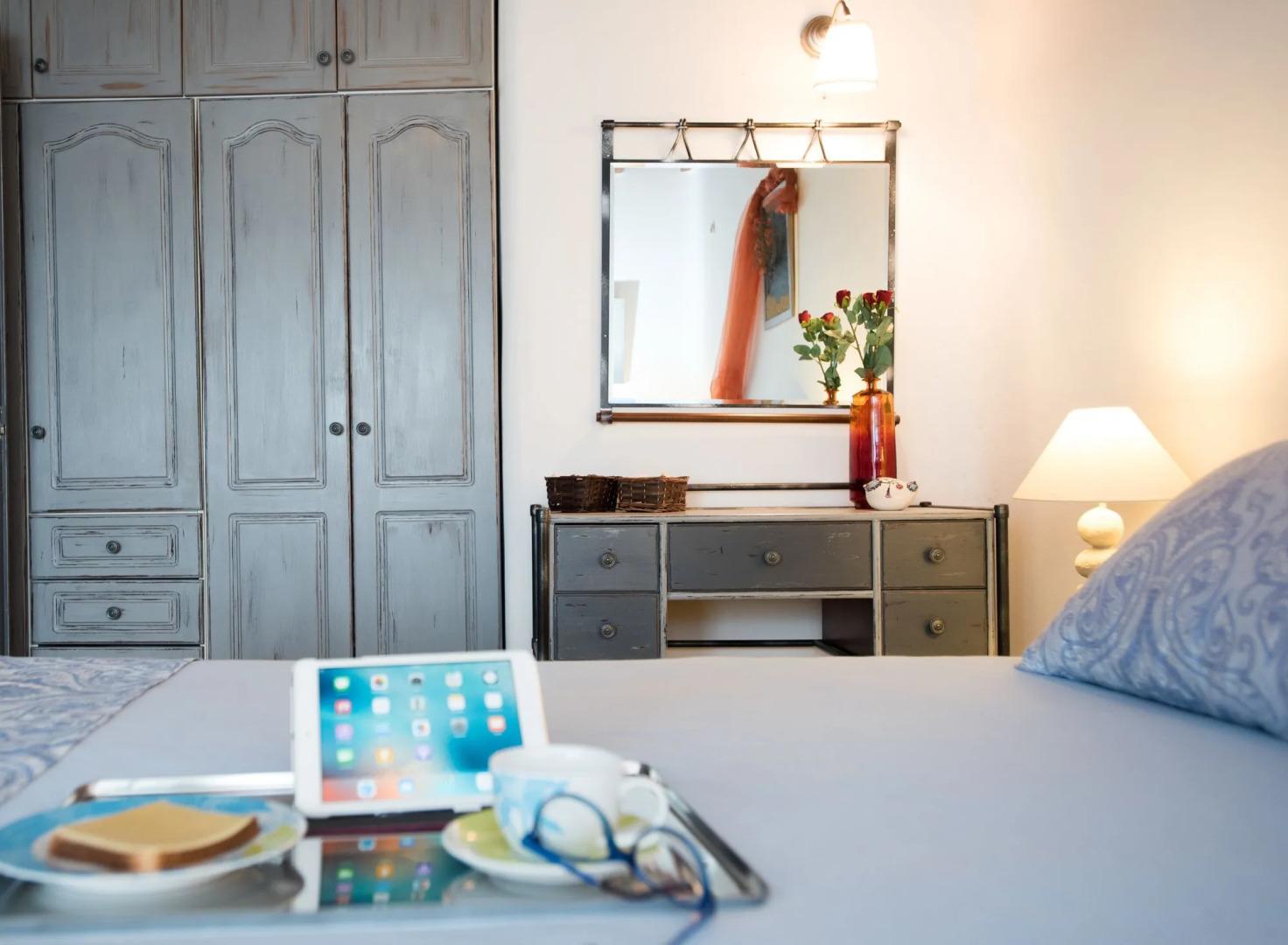 Sea Breeze Balcony of Mykonos