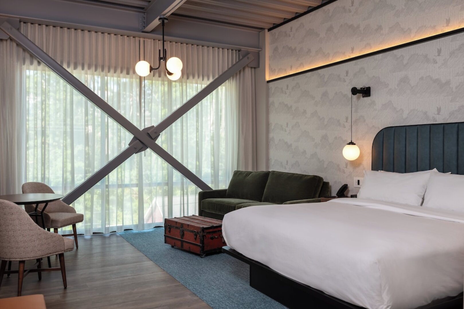 voco James Newbury Hudson Valley by IHG