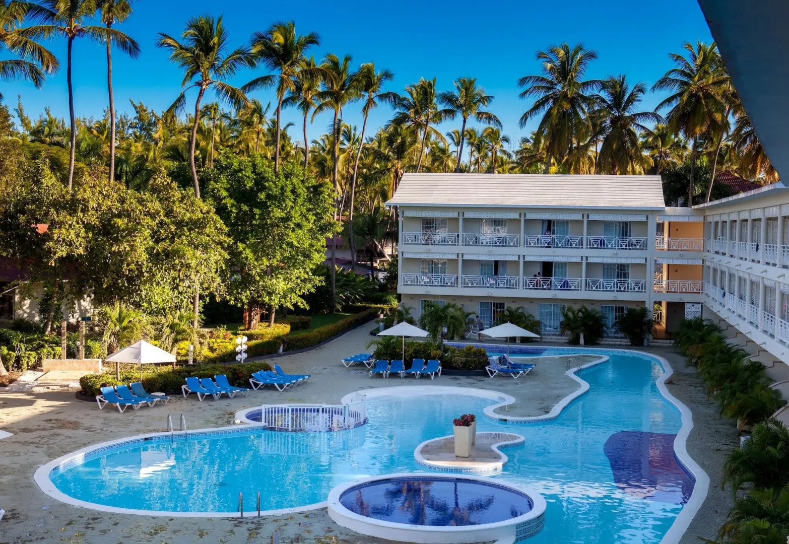 Vista Sol Punta Cana Beach Resort & Spa - All Inclusive