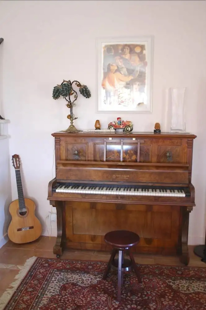 Verdidea - Villa Serra