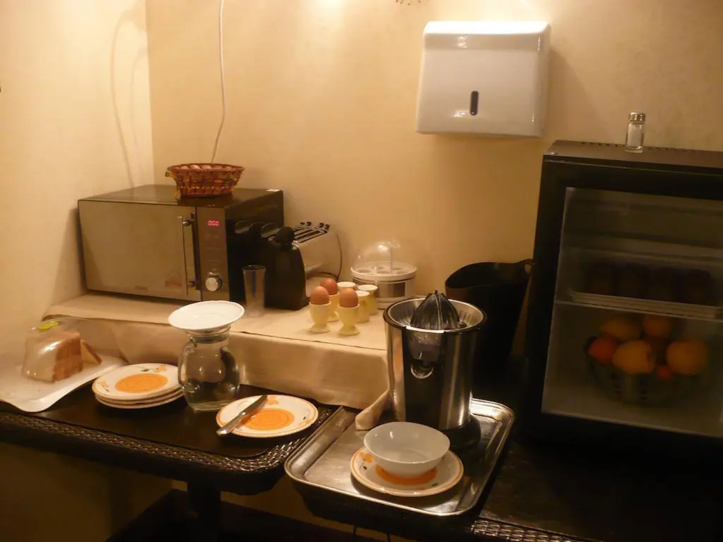 Hotel Palazzo Krataiis