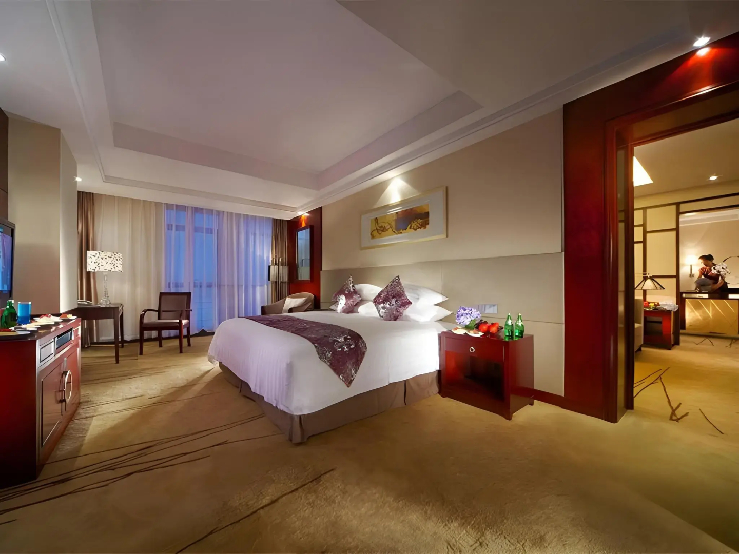 Gaosu New Century Intl Hotel Anhui