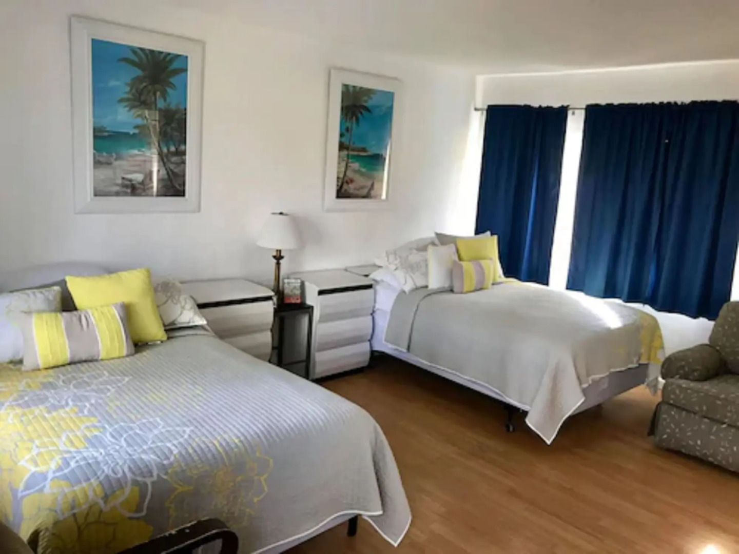 Ebb Tide Resort Oceanfront