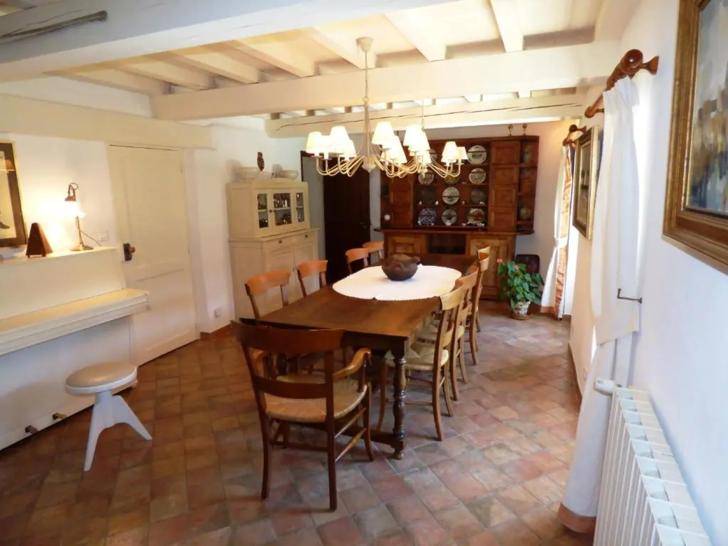 Partie de Mas Provençal de Charme, Avec Une Grande Piscine, Située En Campagne Proche D'Eygalières, Au Coeur 4 Personnes, Ls1-117 Ben Vengu