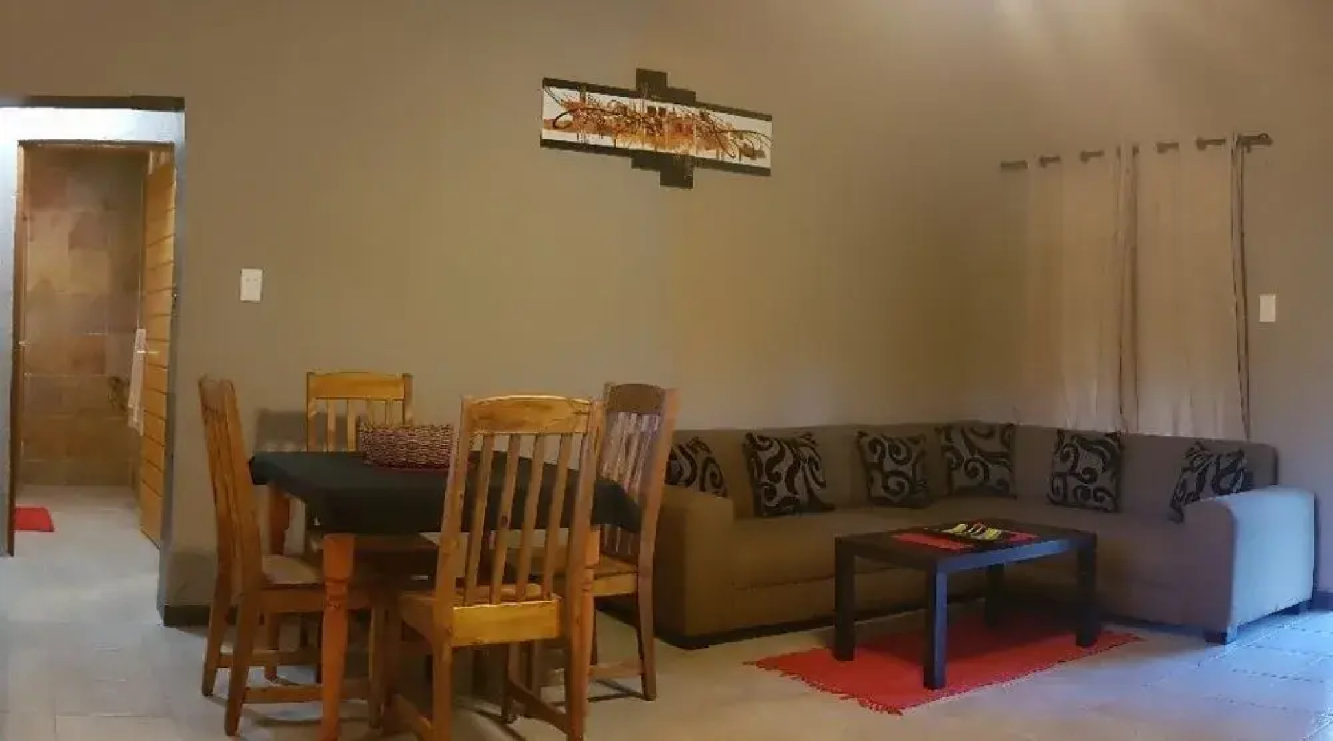 Kwambali Riverside Lodge