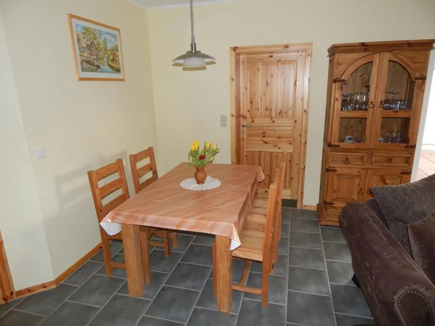 Pension + Apartments Tor zum Spreewald