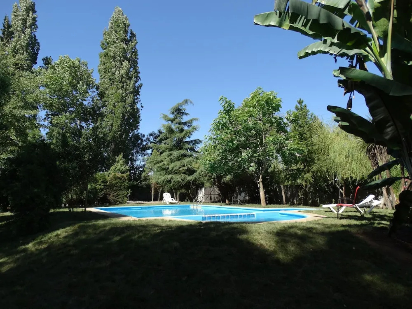 Casa de Campo del Parral