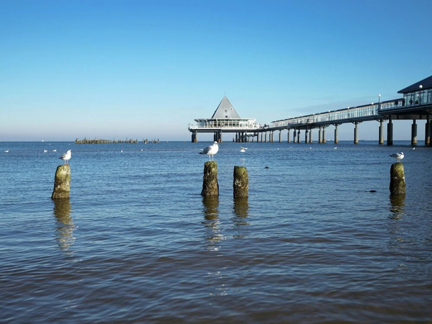 Classic Apartment in Benz Germany on the Island of Usedom