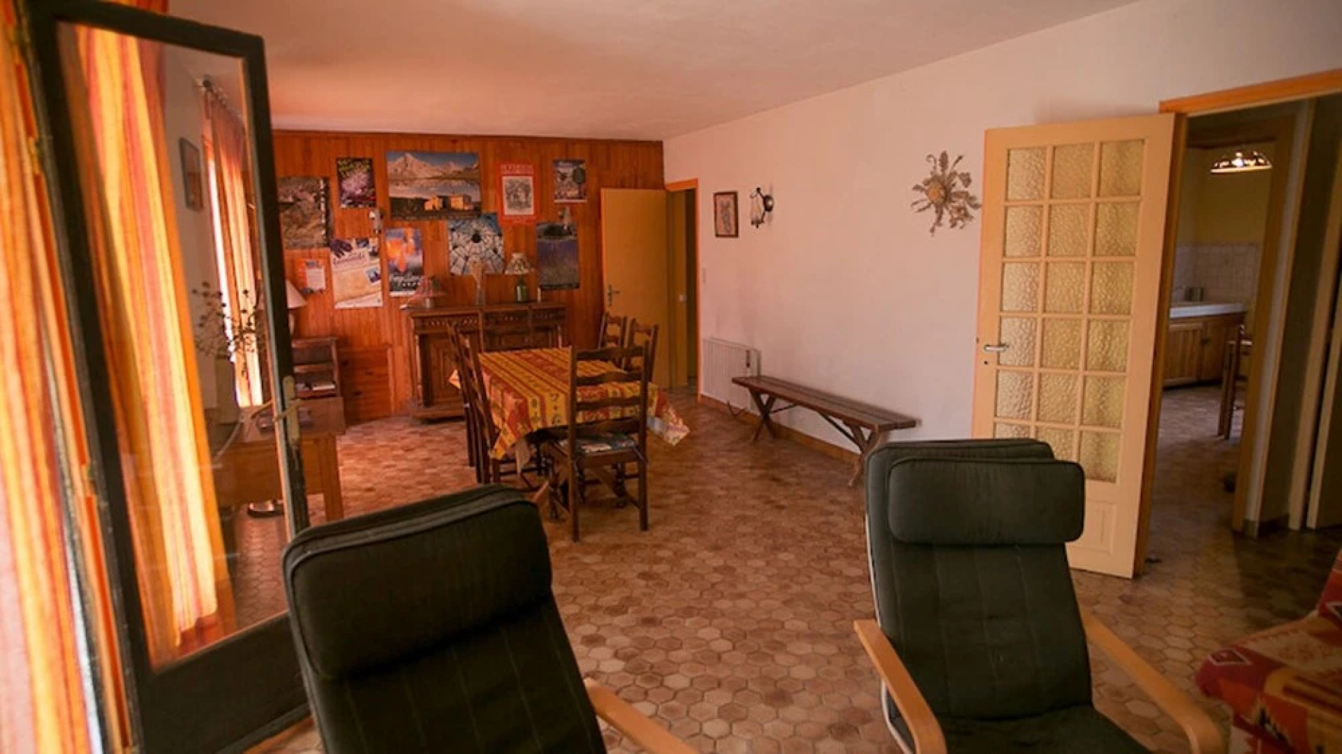 House With 2 Bedrooms in Mirabeau, With Wonderful Mountain View and Fu