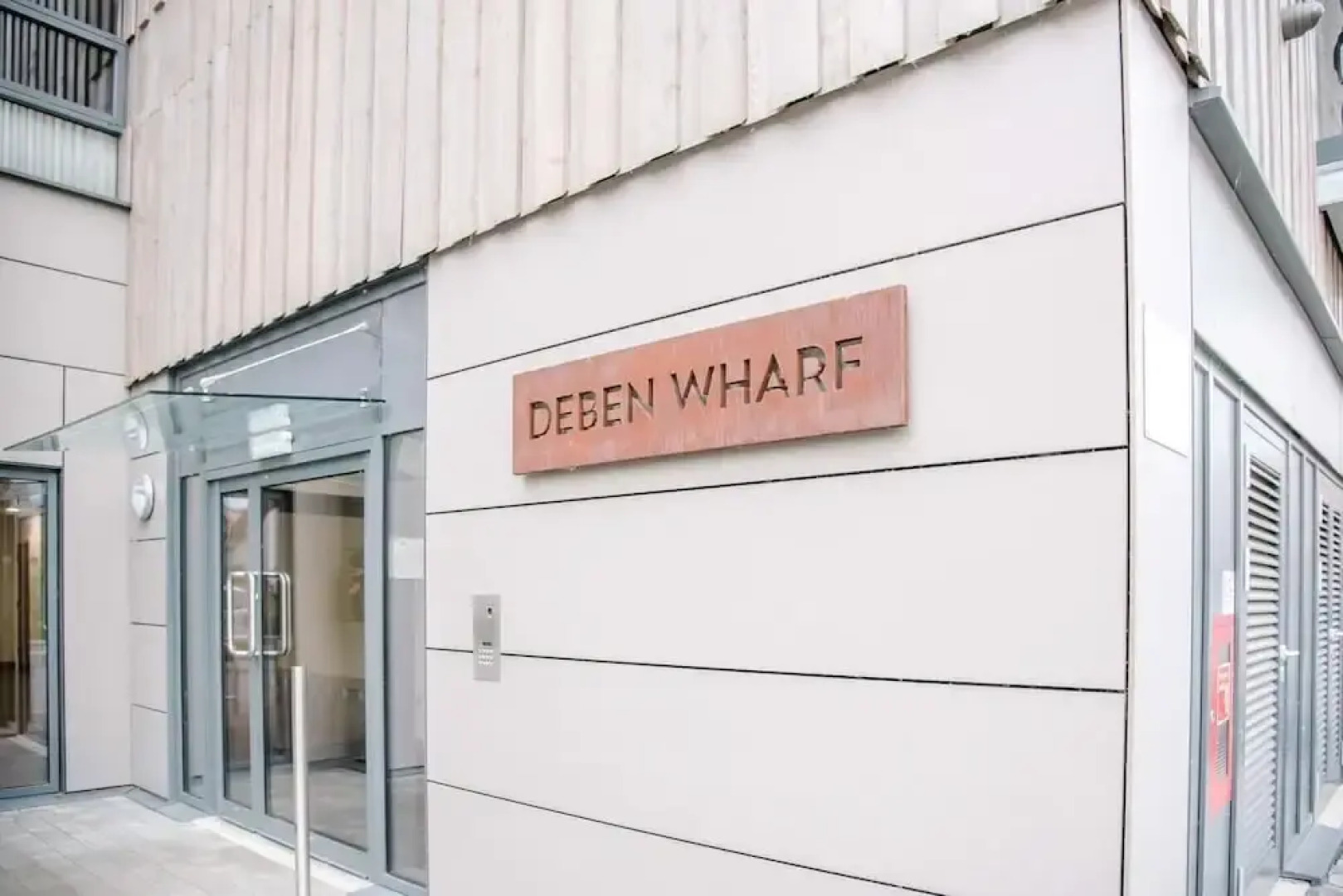 8 Deben Wharf, Woodbridge