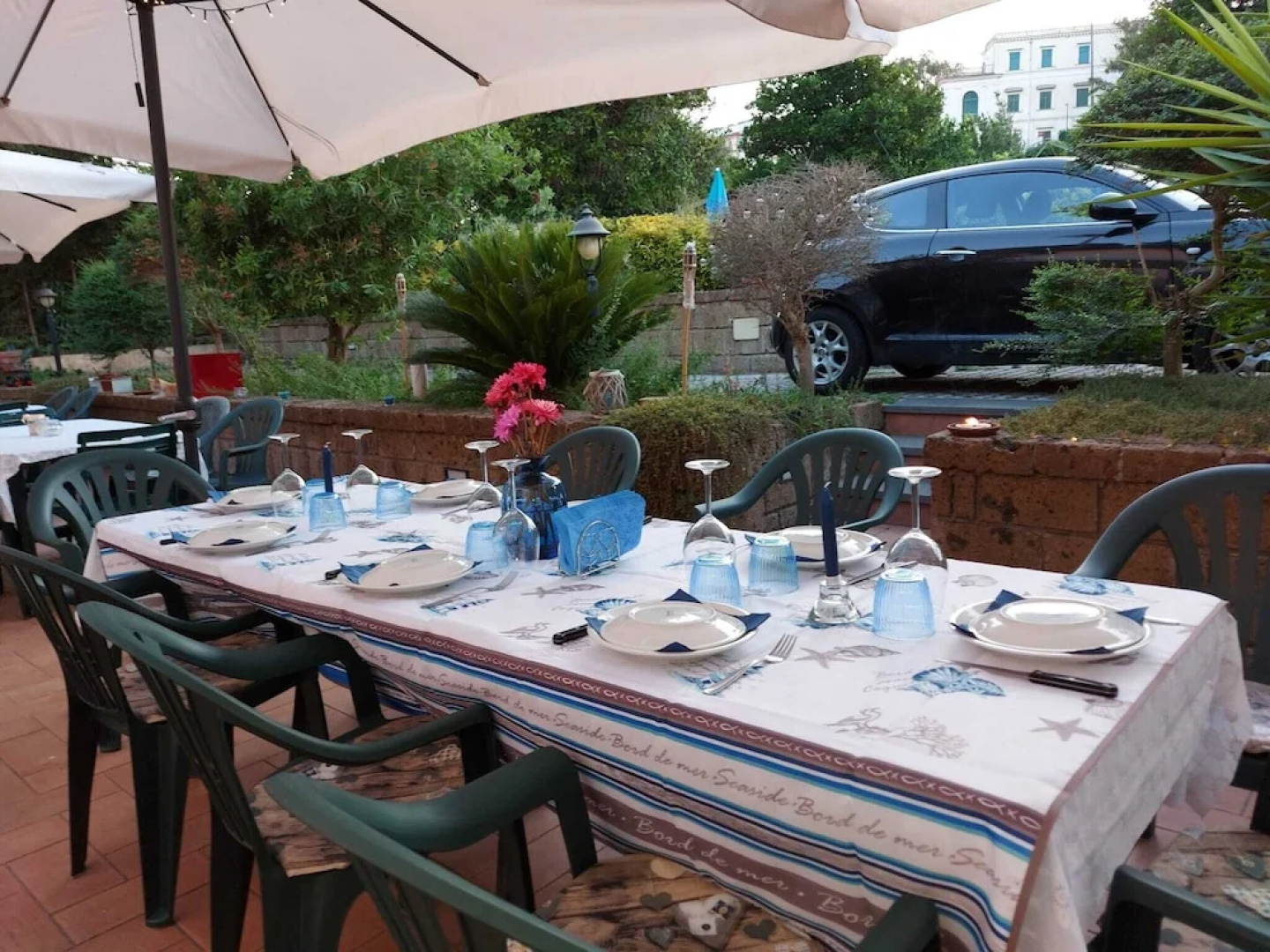 Villetta Capodimonte Guest House