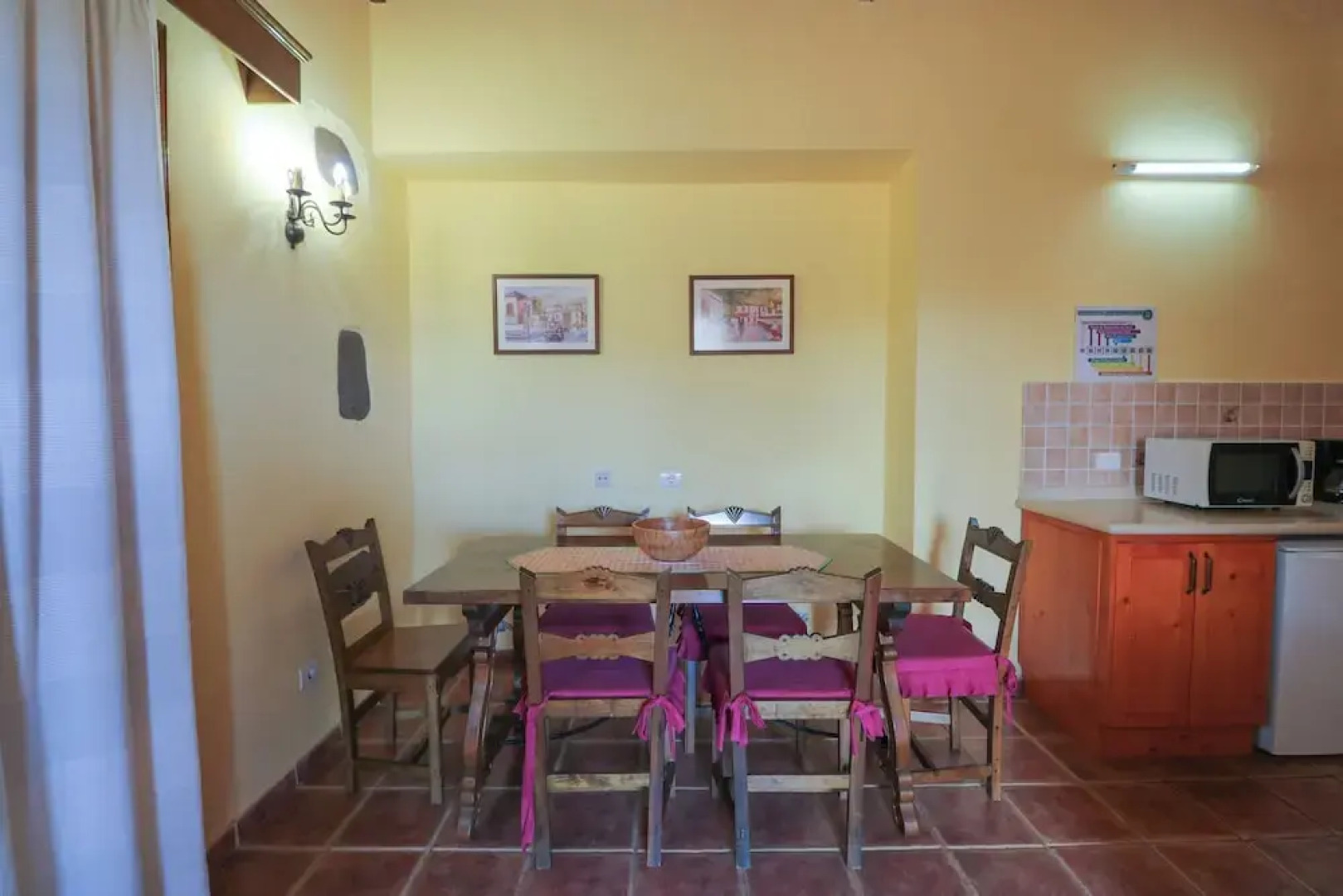 Countryside Views House Teror AHKR