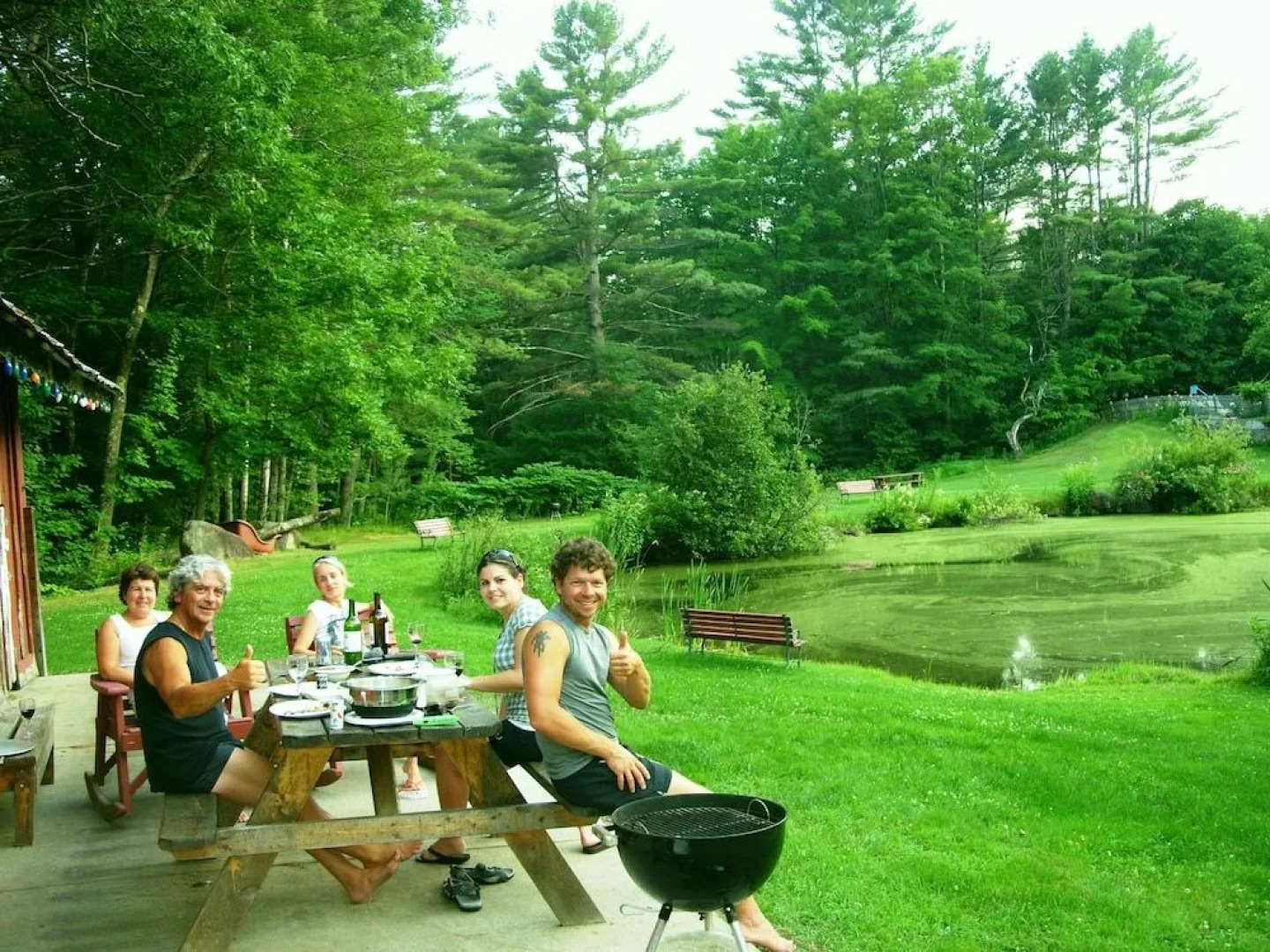 Cranmore Mountain Lodge Bed & Breakfast