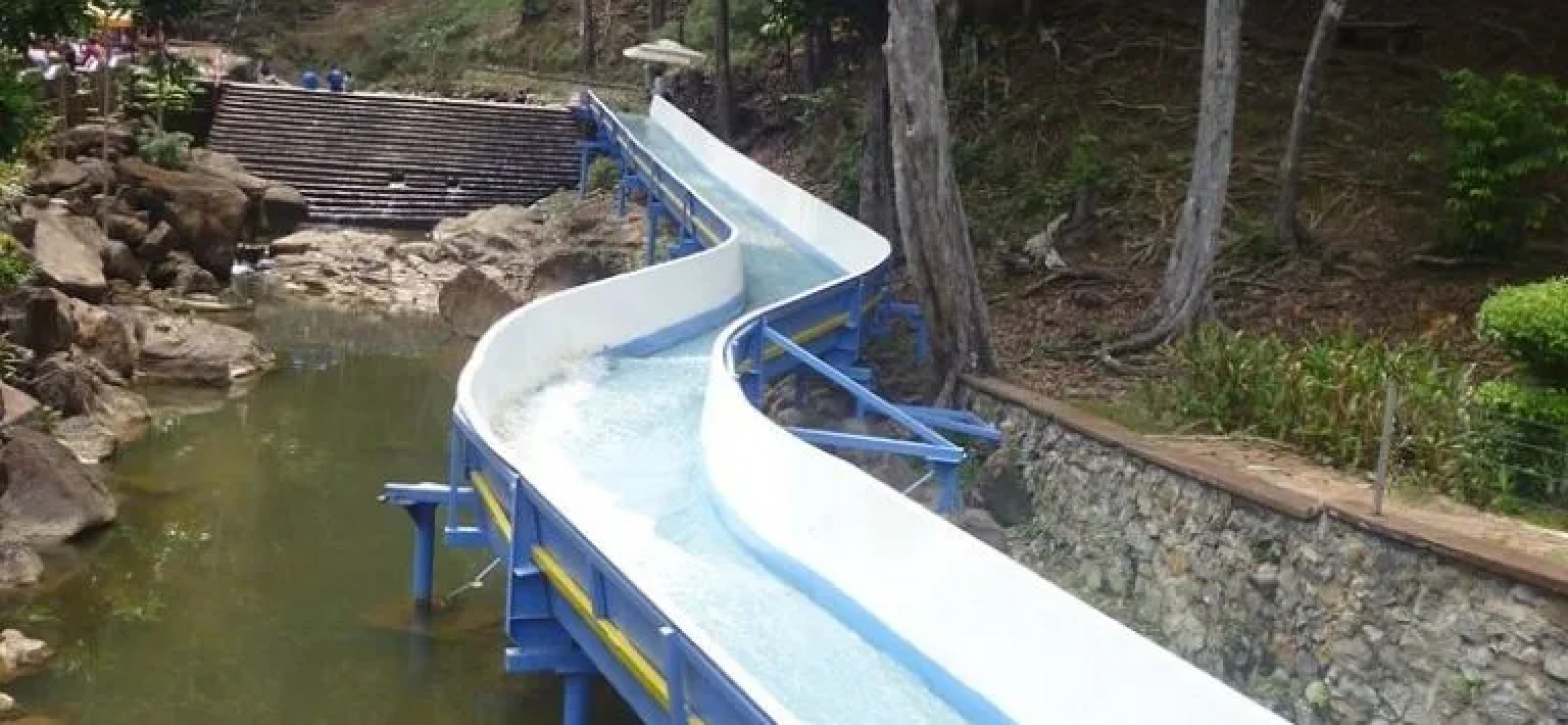 Kota Tinggi Waterfalls Resort