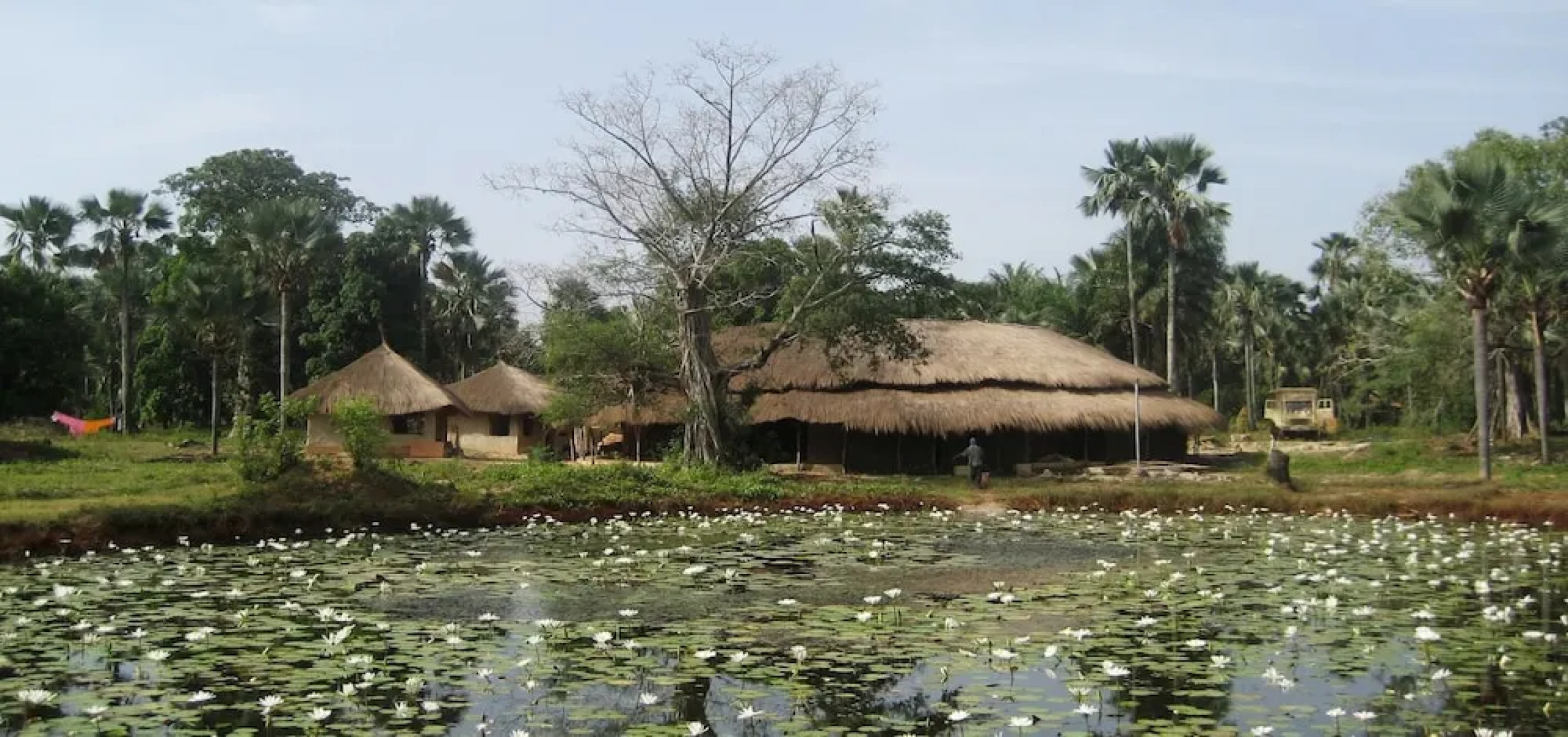 Campement Solidaire De Seleki
