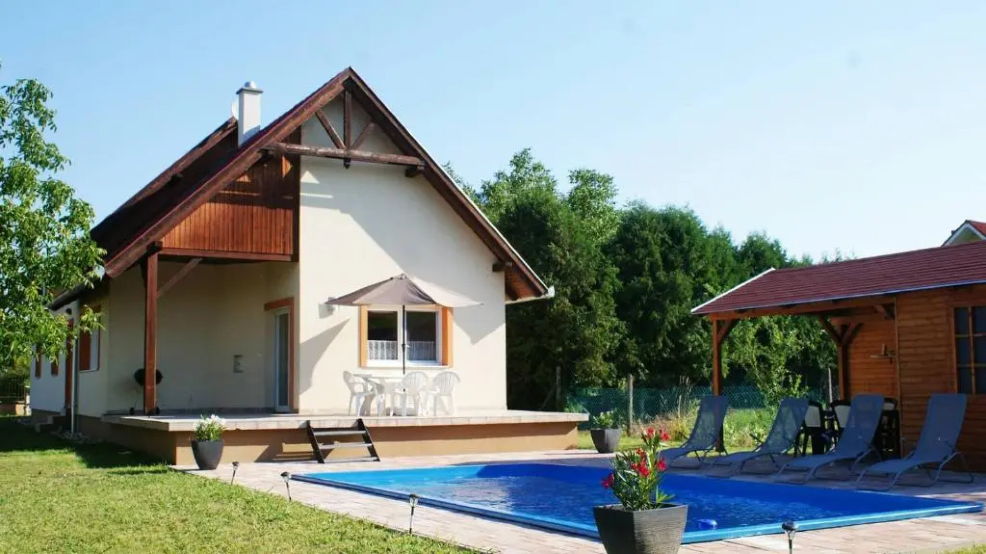 Balaton Villa Gyenes